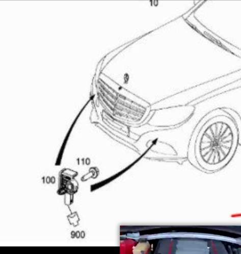 Accellerationsensor-w205