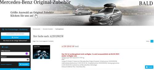 Verfügbarkeit