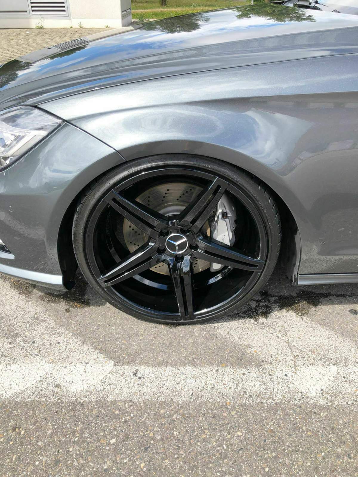 45 Minuten Einbauzeit Airmatic Tieferlegungs-Kit Für Mercedes E-Klasse W212/ S212 – Stufenlos Einstellbar, Mechanisch Luftfahrwerk Tieferlegung