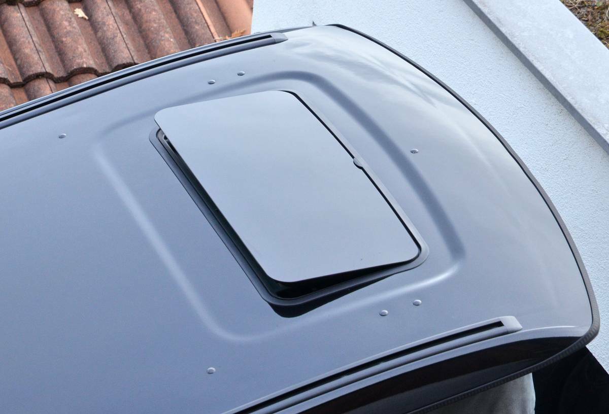 Airmesh Matratzenauflage / Thermo Faltenbalg Westfalia / Lüftungsgitter