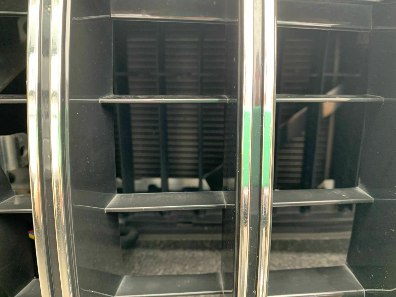 Airpanel im CLS c257