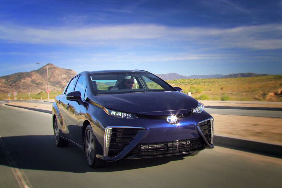 Toyota Mirai