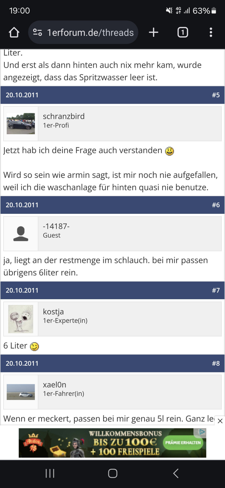 Akkugröße