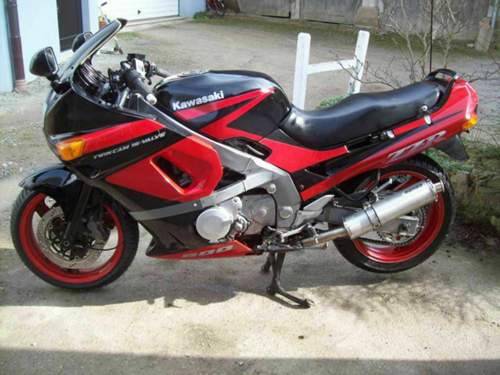 ZZR600 92