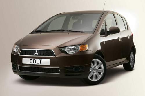 Mitsubishi Colt Xtra