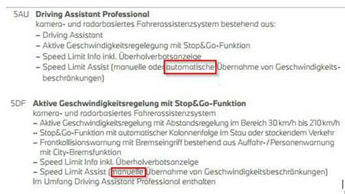 Preisliste G31