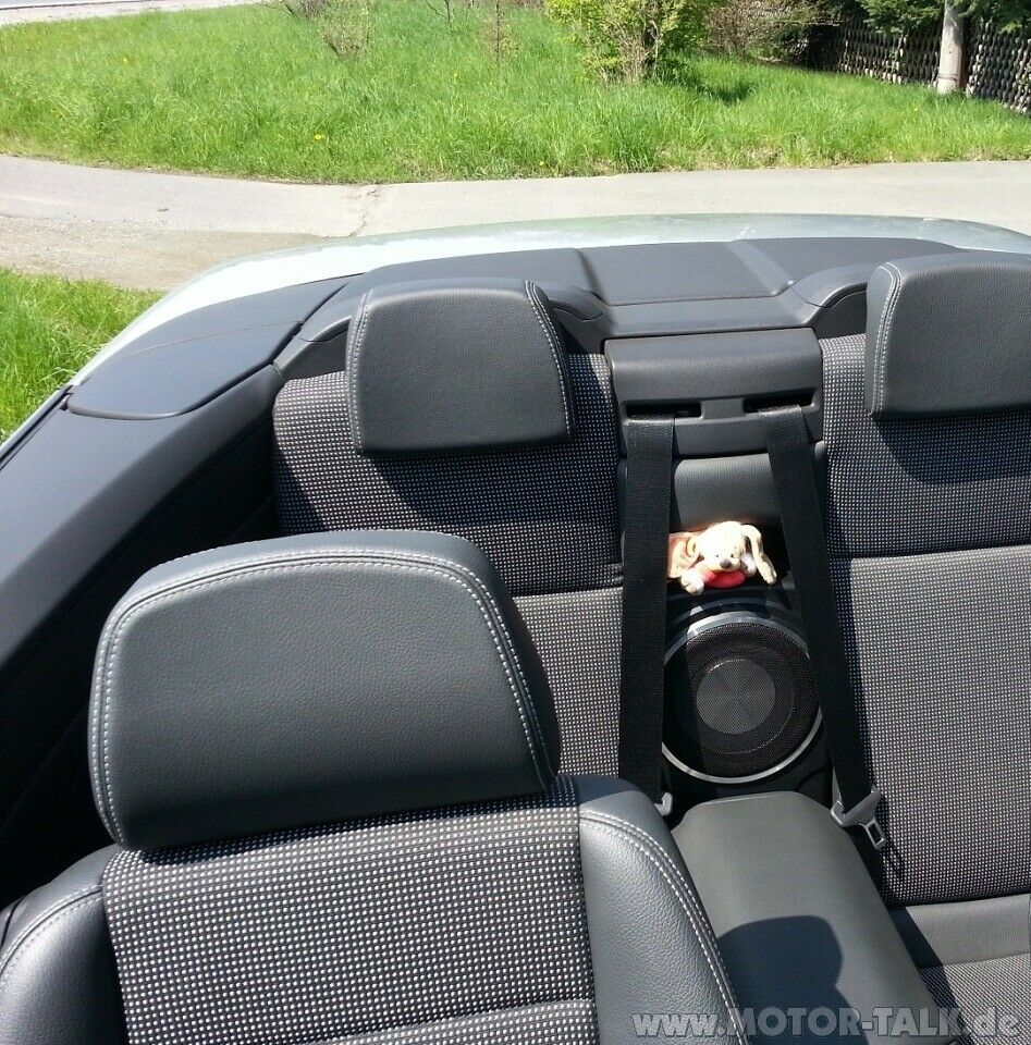 Aktiven Subwoofer oder nicht und wenn ja, welchen