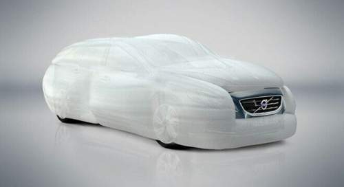 Volvo-airbag