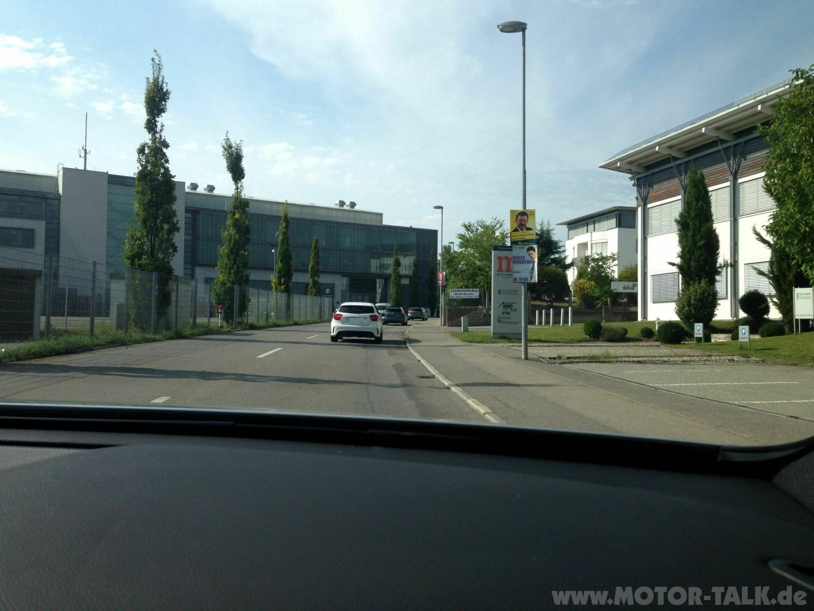 Aktualisierung: A-Klasse Treff mit Bodenseerundfahrt