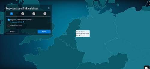 Mercedes me Portal