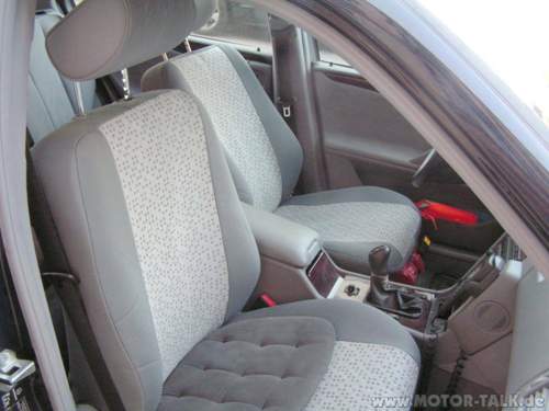 W210sitze