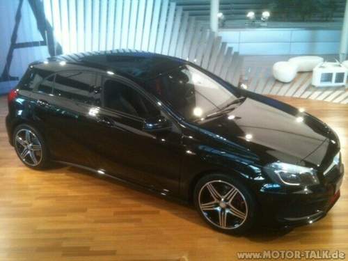 A 250 Sport