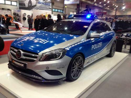 Polizei-brabus-a-klasse