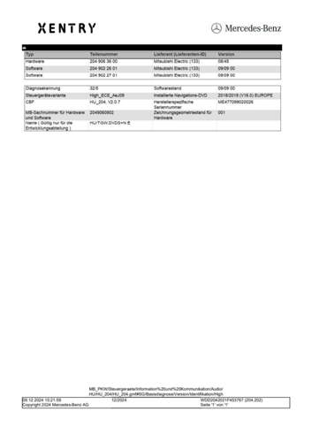 Comand-bedieneinheit2