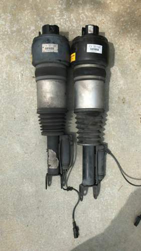 2 x Altteile