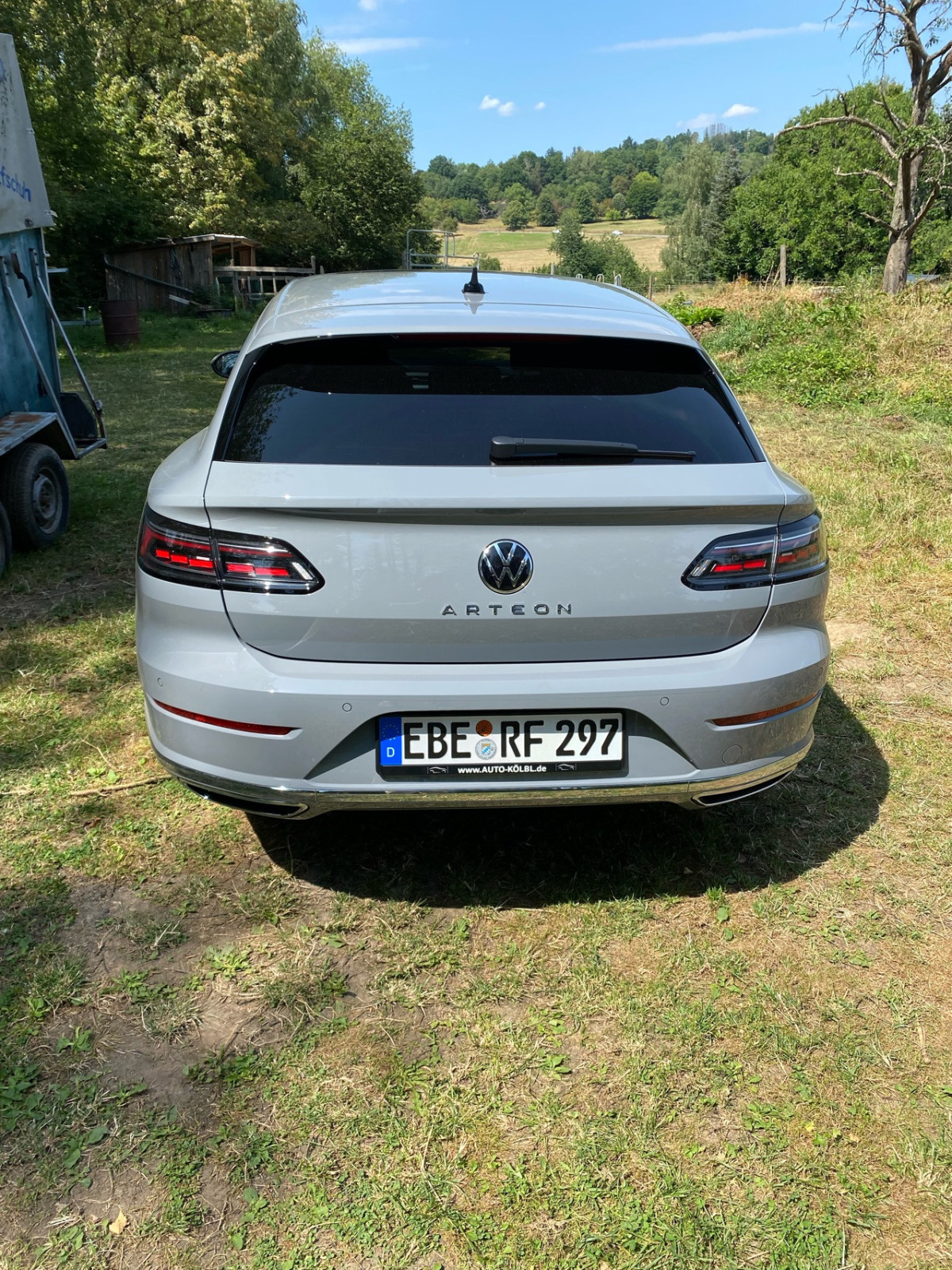 Aktuelle Lieferzeit vom Arteon
