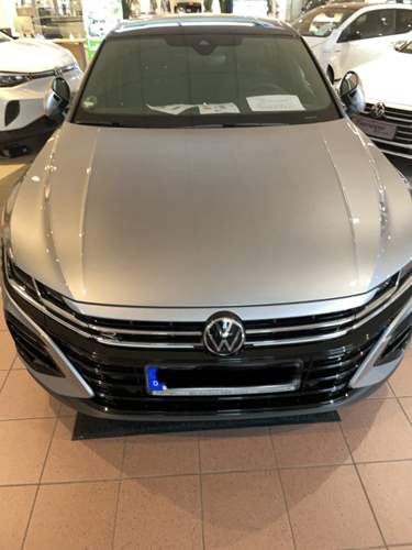 VW Arteon R