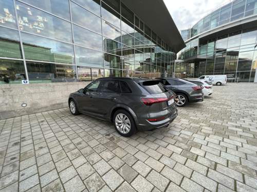 Audi Forum
