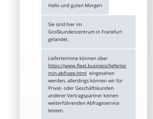 Fleett Kunden