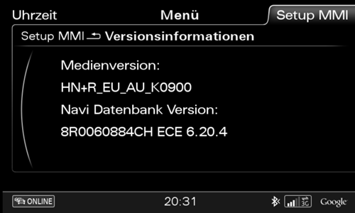 Mmi 3g+ 0900