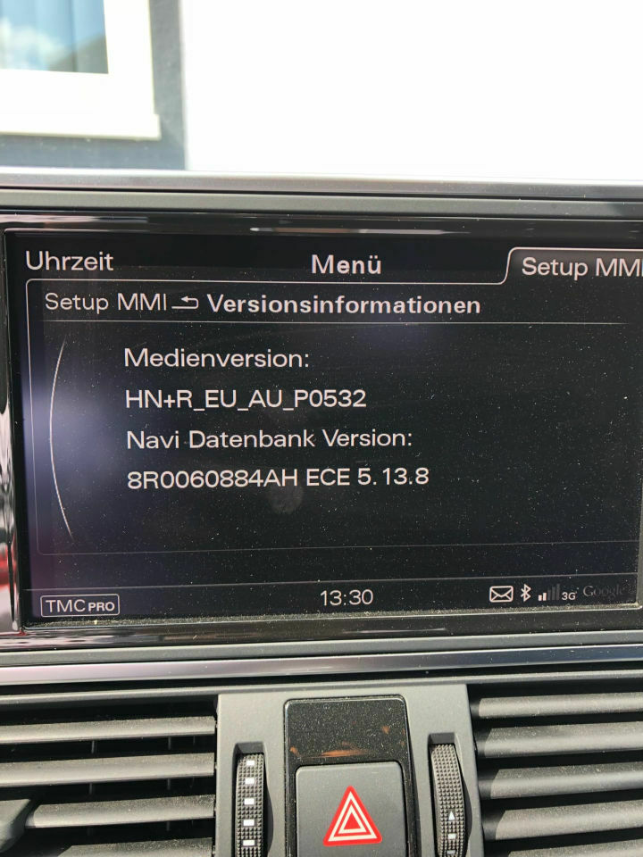 Aktuelle MMI Software Updates VFL...