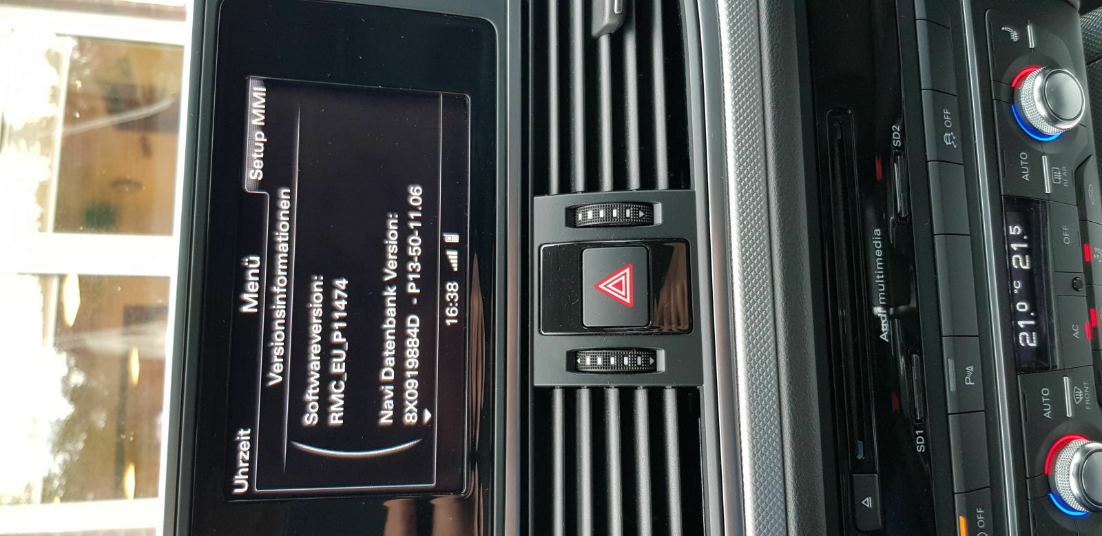 Aktuelle MMI Software Updates VFL...