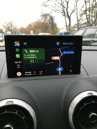 Google maps