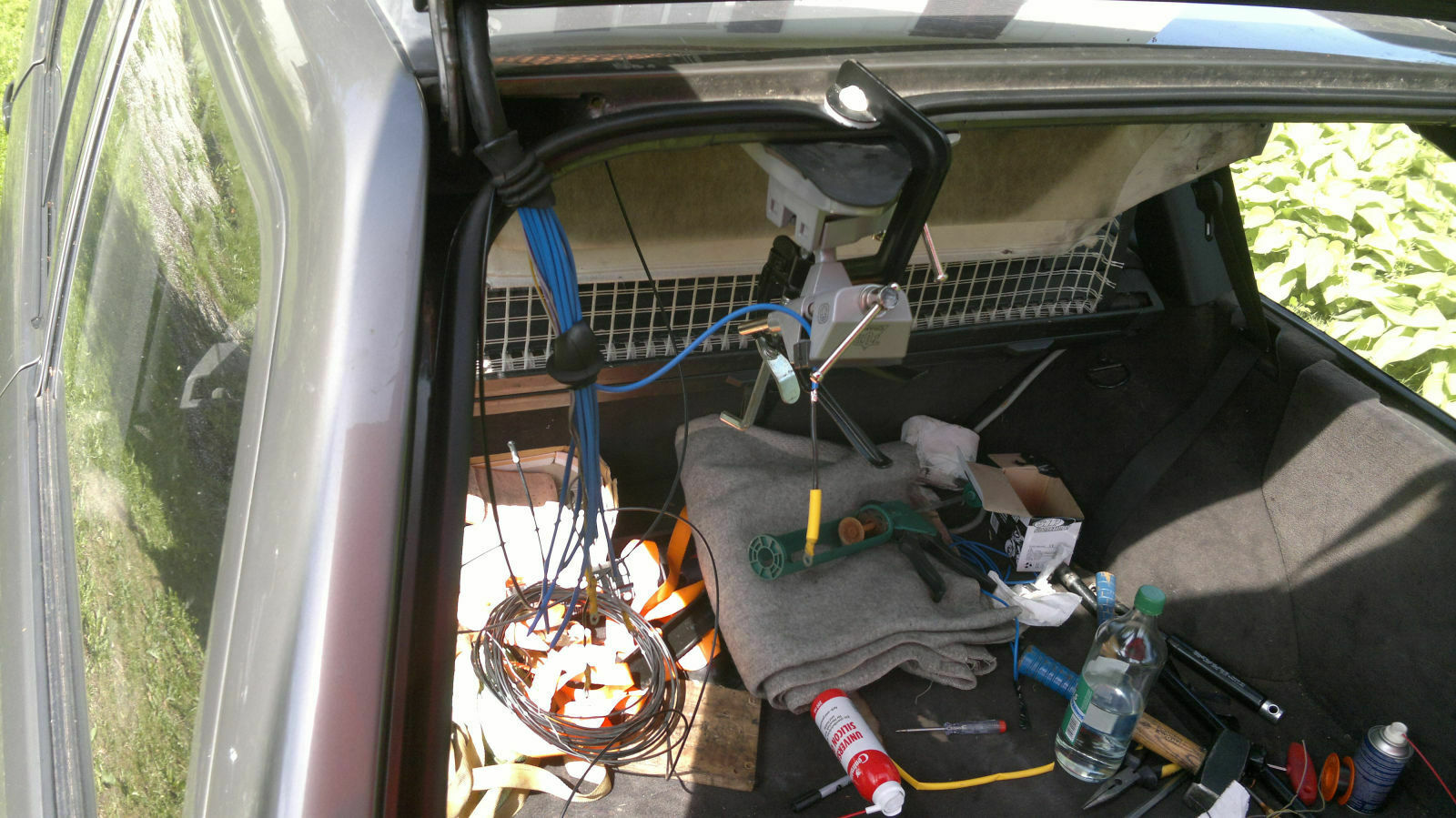 Aktueller Preis Heckklappenkabelbaum 12 Adern