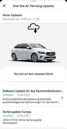 Over-the-Air Update