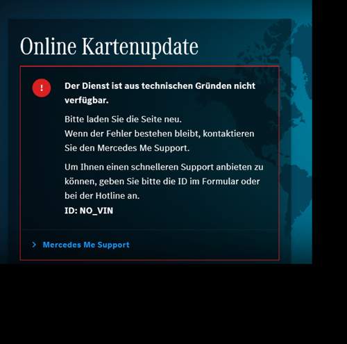 Kartenupdate, 15-09-23