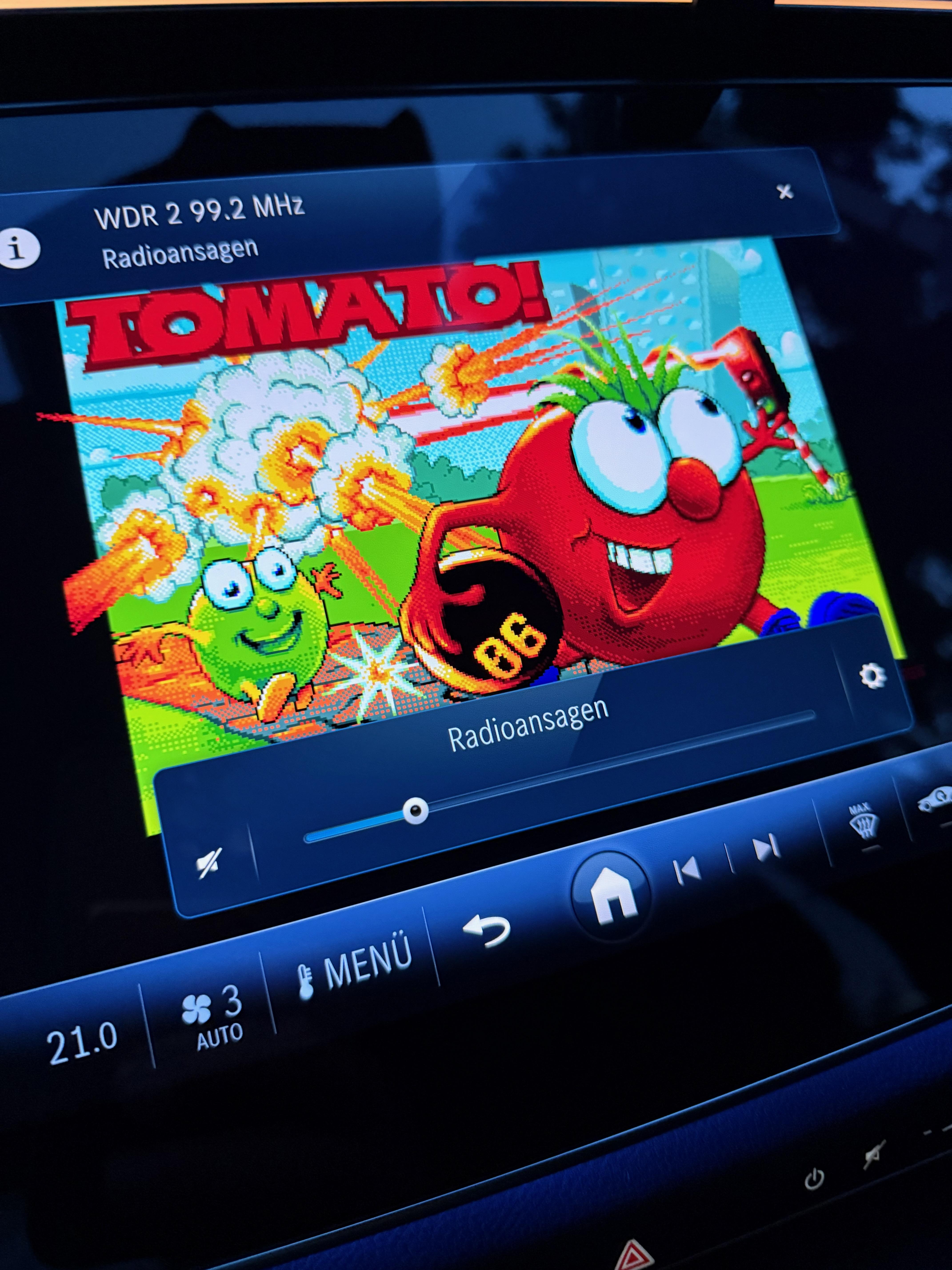 Aktuellste Firmware MBUX