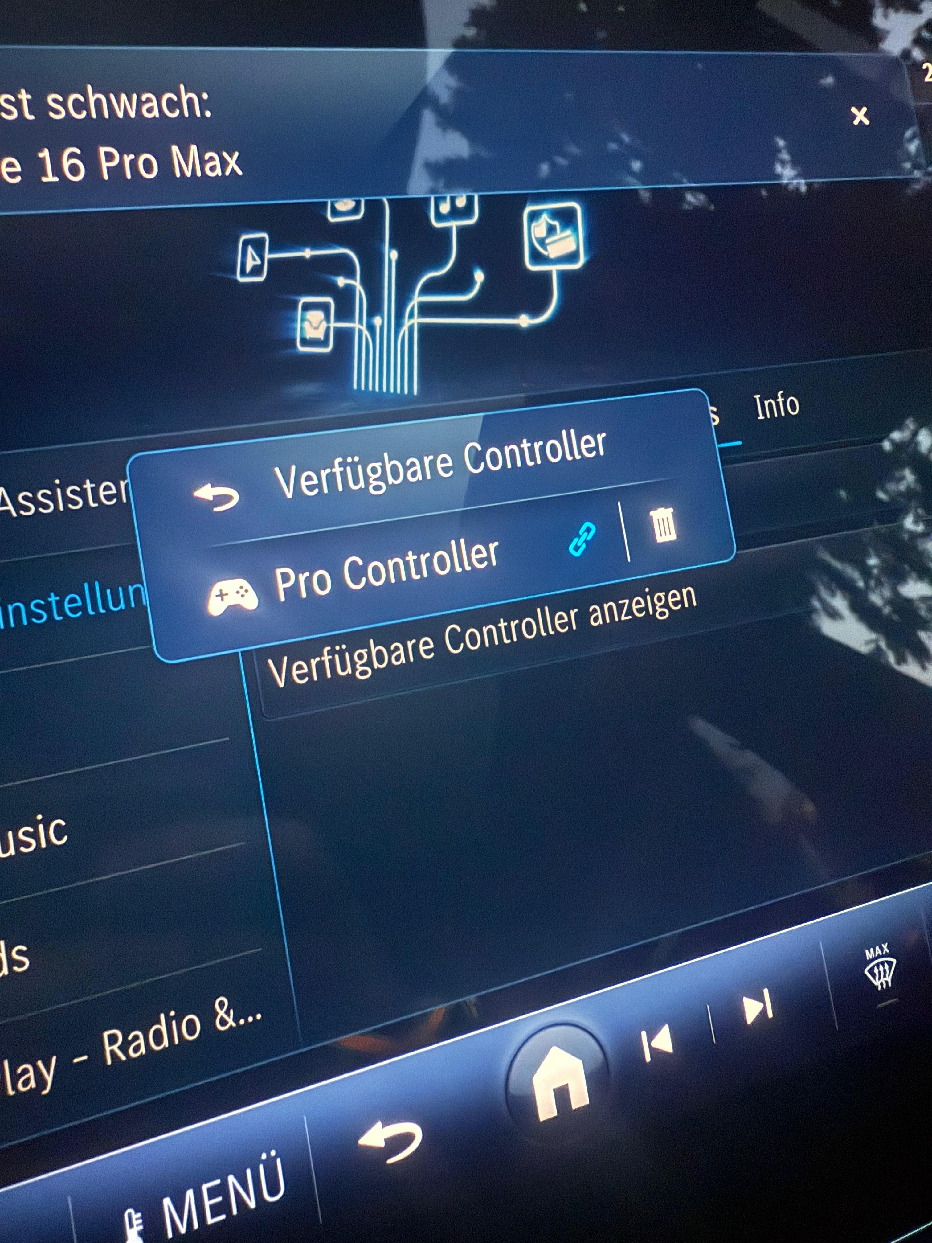 Aktuellste Firmware MBUX