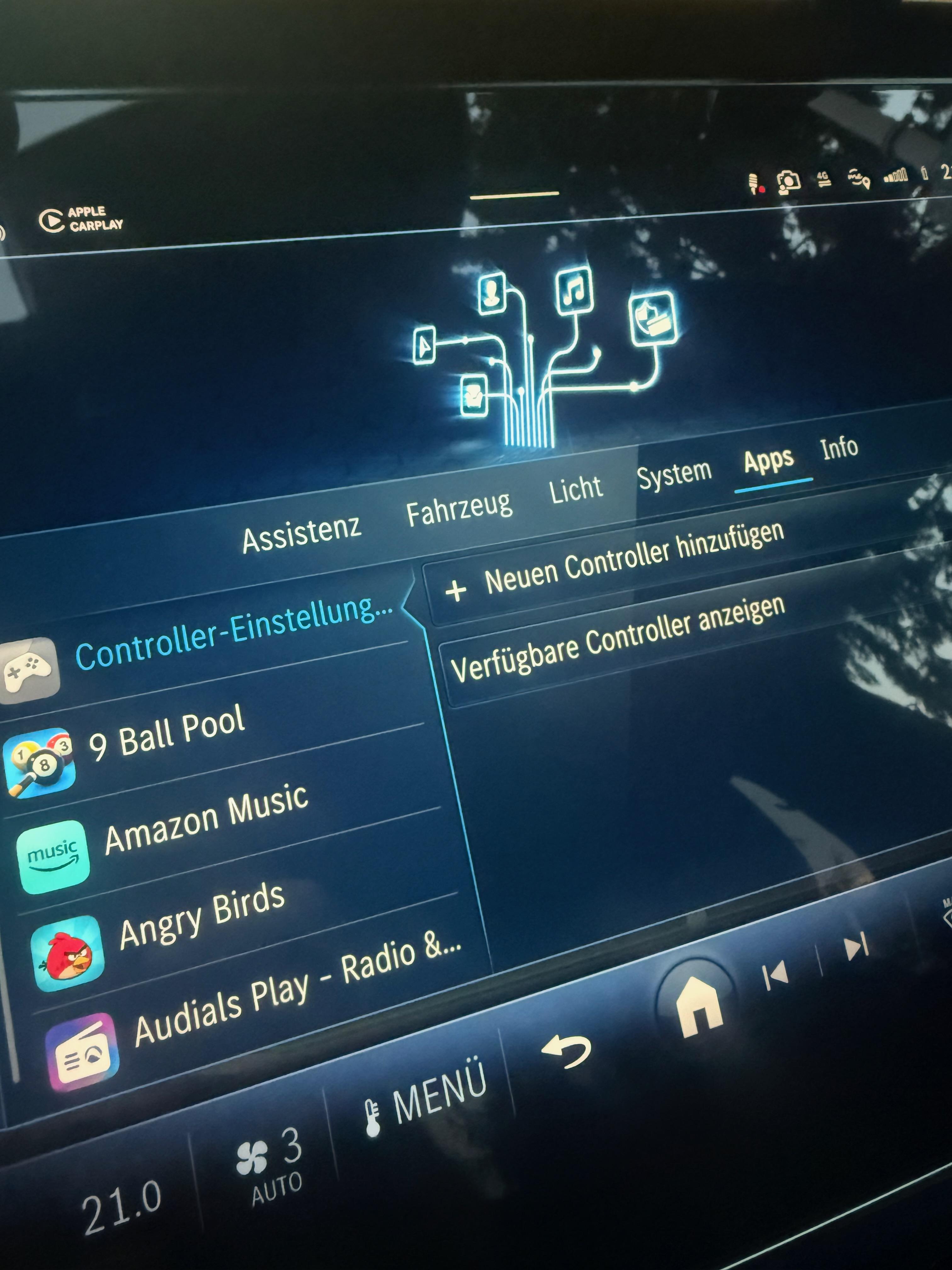 Aktuellste Firmware MBUX