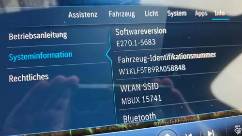 MUX Version