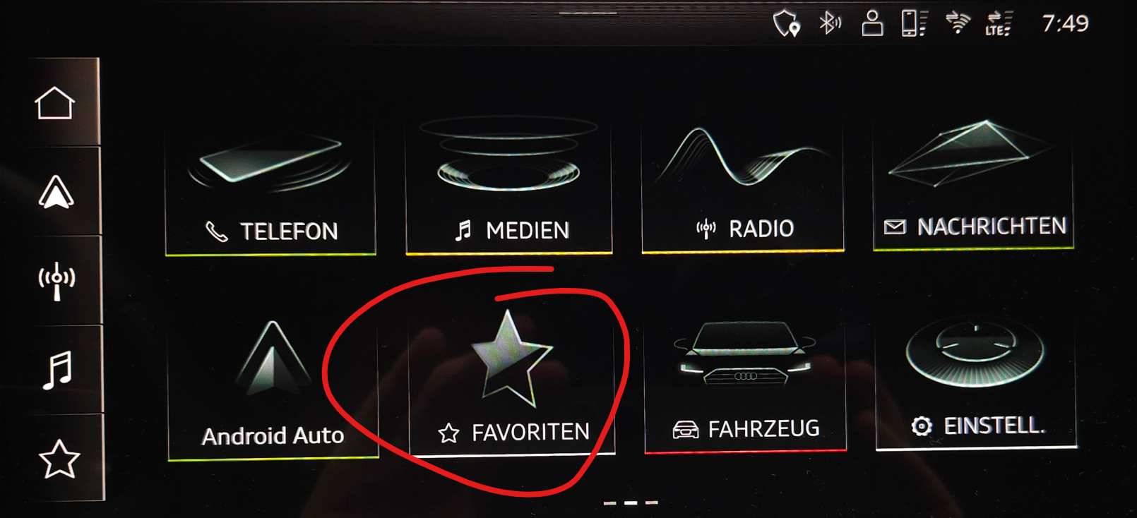 Aktuellste MMI Version?