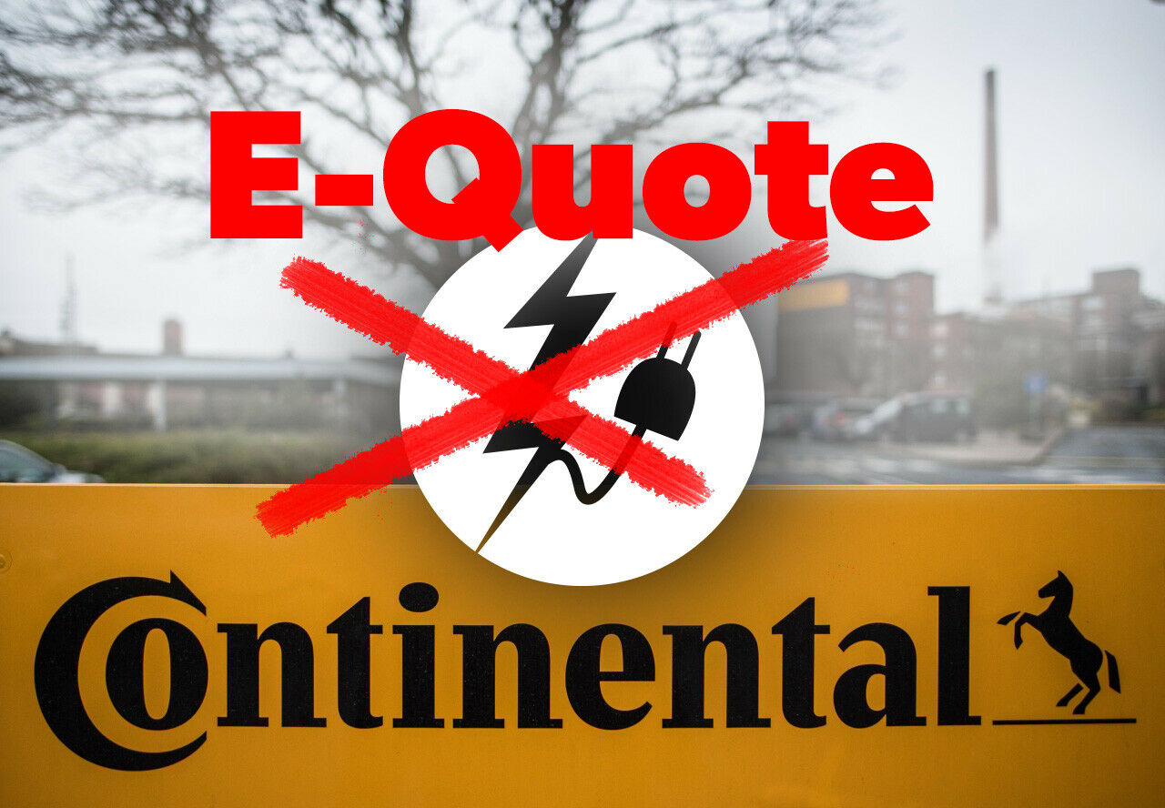 Continental will das Geschäft mit Software-Dienstleistungen und E-Mobilität nicht allein den Herstellern überlassen