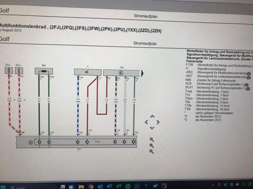 5 poliger Stecker stromplan