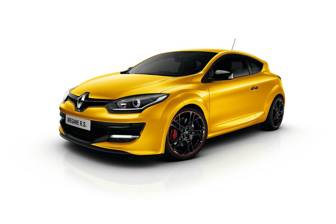 Alltagstauglicher Sportler: Im Mégane R.S. Trophy 275 steckt die Technik des Rekordhalters. Dazu kommen ein paar Kilogramm Speck auf den Blechen