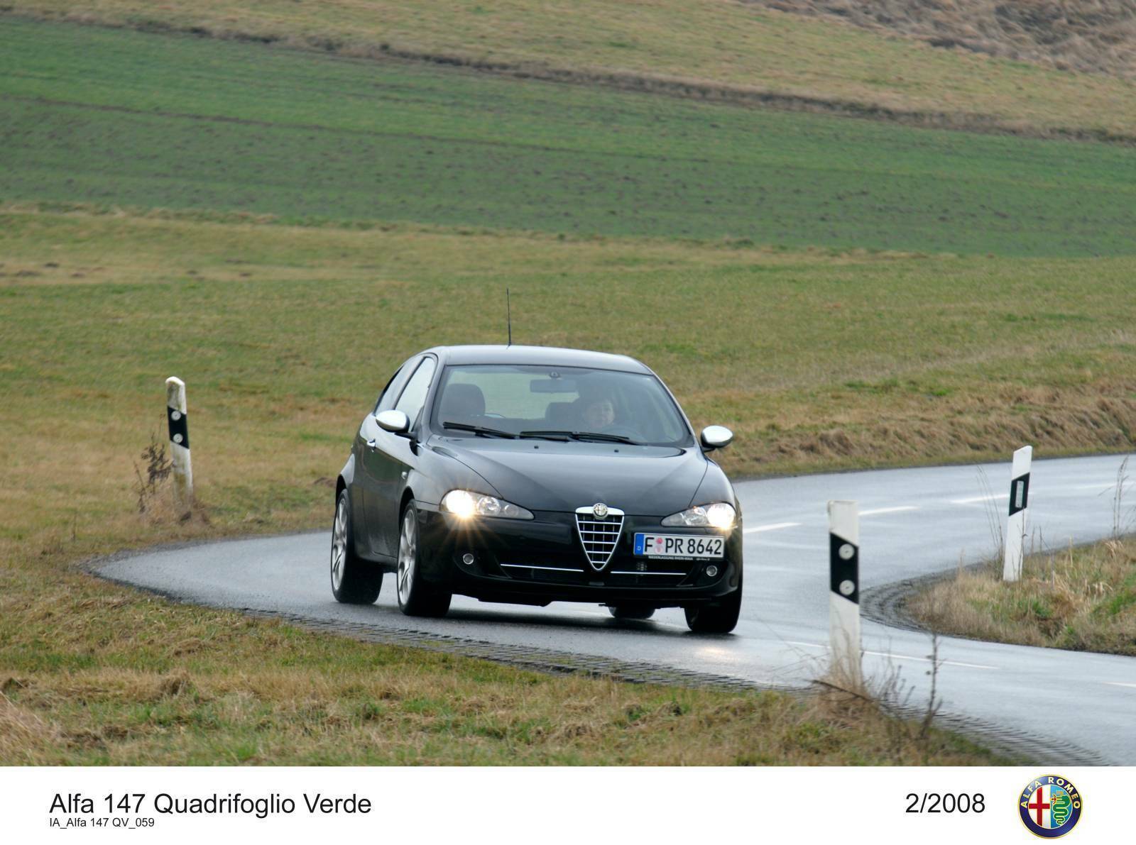 Alfa 147: Ab sofort in drei neuen Ausstattungslinien