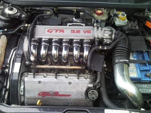 AR 156 GTA