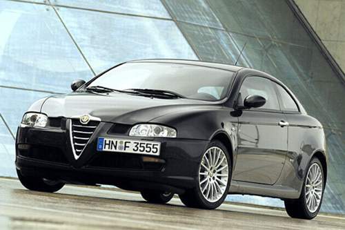 Alfa Romeo GT