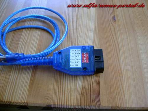 Interface-kkl