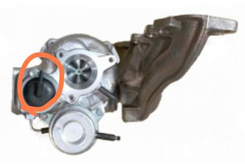 Alfa Romeo 159 1.8 tbi Turbolader