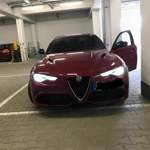 Alfa Romeo Giulia ZAR (952) 2.9 QV