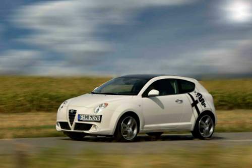 Alfa Romeo Mito