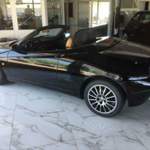 Alfa Romeo Spider 916 2.0 TS 16V Test