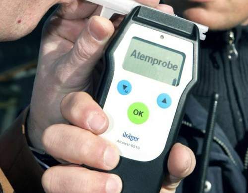 Alkoholtest: In Frankreich bald Alltag
