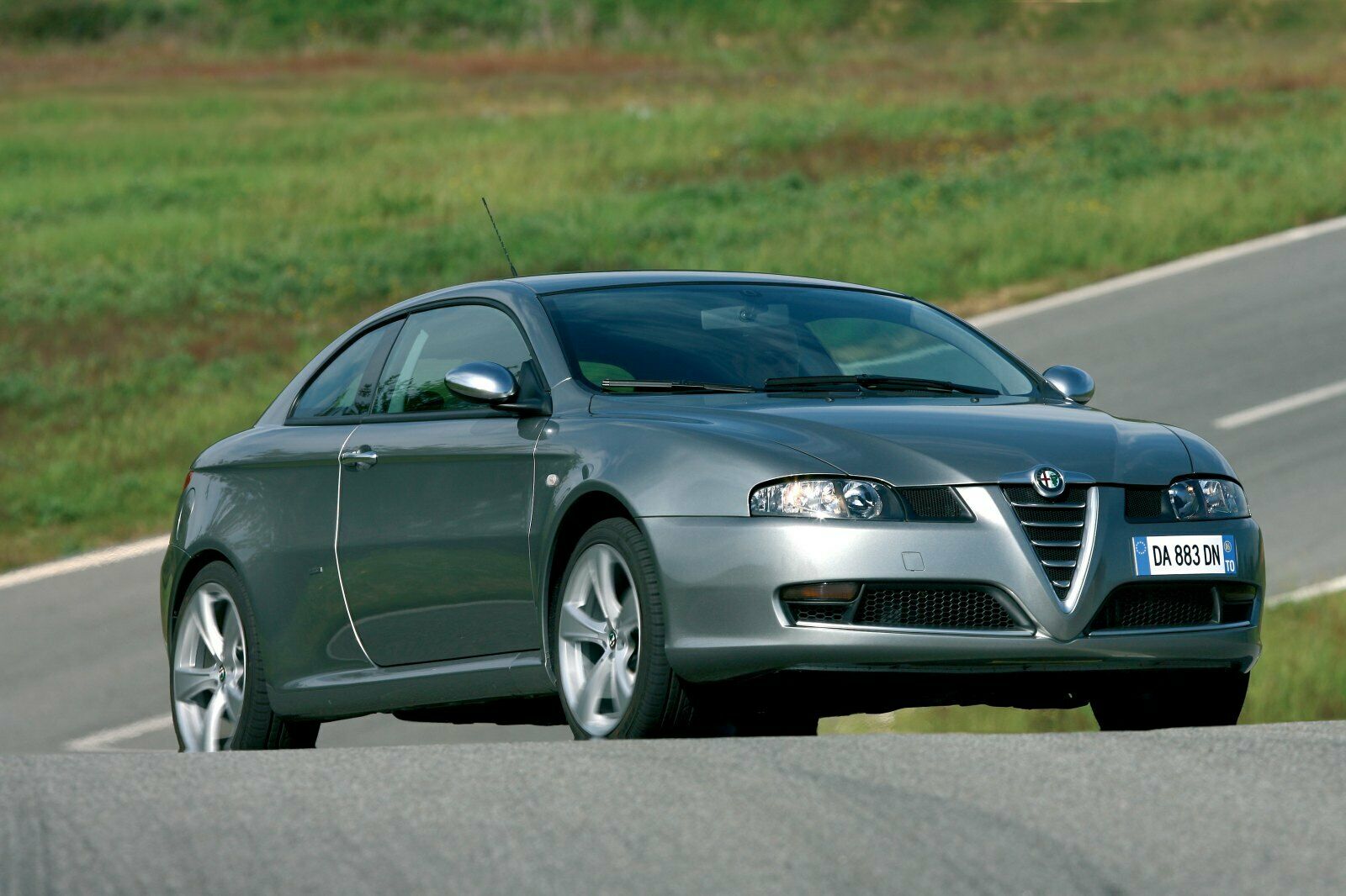 Alle Alfa Romeo ab sofort mit Langzeitgarantie