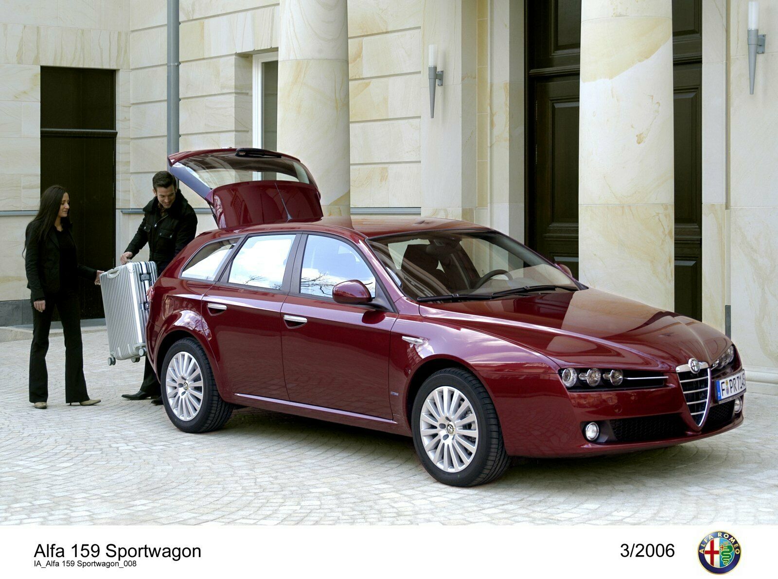 Alle Alfa Romeo ab sofort mit Langzeitgarantie