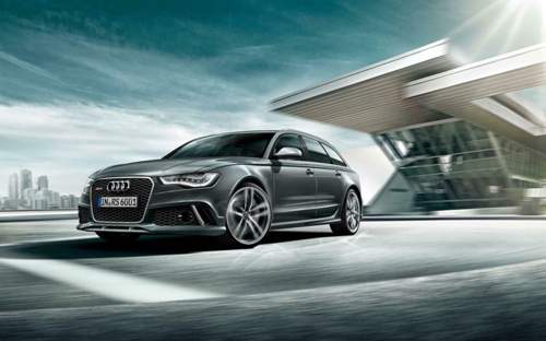 RS6 4G